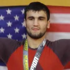 Sam Watford vs. Nekruz Mirkhojaev, Ring of Combat 55