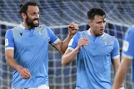 Vedat muriqi (kosovo) wins a free kick in the defensive half. 7b5jh9pjyggeum
