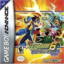 Mega Man Battle Network 6 Wikipedia