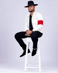 Taking to instagram, the port harcourt born talent shared a photo of himself clad in a red suit and red turtle neck top to. Garage Don Choke Alex Ekubo Acquires A Toyota Landcruiser Tripale