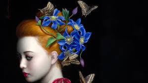 The Art of Chie Yoshii at William Baczek Fine Arts