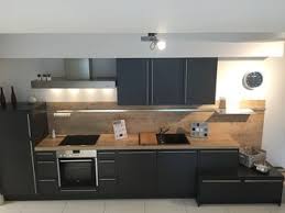 Uno Classic Anthrazit Mobel Braum Einrichtungshaus Gmbh Co Kg Kuche Anthrazit Wohnung Kuche Kucheneinrichtung