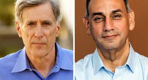 This is the weirdest race in the country'