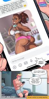 Kennycomix on X: No Nut November - Pinup Art by @CherryMouseST  Story:  @kennycomix Support @kennycomix on Patreon: t.coNC2jgFS8Vd Support  @CherryMouseST on Patreon: t.coitrjKGdQgY MeetTheNeighbors  AleyshaSimmons BlakePatterson ...