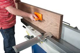 How To Use A Jointer 9 Easy Steps With Safety Tips Woodworking Woodworking Skills Carpenter Work