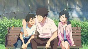 Hinh Anime Tenki No Ko Anime Films Anime Anime Movies