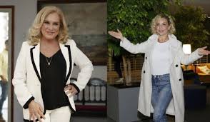 Apresentadora e produtora de televisão. Teresa Guilherme Revela Como Luciana Abreu Chegou A Fama Contou Uma Historia Da Desgracadinha