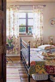 Visualize your dream space with these beautiful decor ideas. Country Bedroom Ideas That Will Bring The South To Youwhether You Were Born With The Know How Country Cottage Bedroom French Country Bedrooms Cottage Interiors