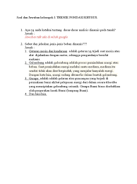 1.2.7 bagaimana pengaruh tanah terhadap pondasi? Soal Dan Jawaban Kelompok 1 Teknik Pondasi Khusus Pdf