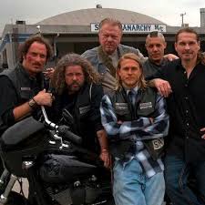 The Gang Sons Of Anarchy Sons Of Anarchy Cast Anarchy