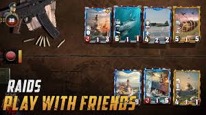 El objetivo es destruir la cueva enemiga, mientras defiendes la tuya. Wwii Tcg World War 2 The Card Game En Steam
