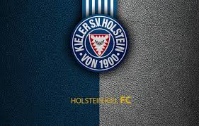 Kiel ist gefordert, kiel läuft an. Wallpaper Wallpaper Sport Logo Football Bundesliga Holstein Kiel Images For Desktop Section Sport Download