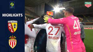 Monaco has managed to collect only 1 point from the introductory two league games in ligue 1. Rc Lens As Monaco 0 0 Highlights Rcl Asm 2020 2021 Youtube