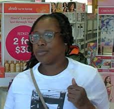 Burlington Police Department Case Number: 2025-02493 Can anyone identify  these two persons of interest in a larceny that occurred at Ulta, located  at (1461 University Drive, Burlington? If you know the identity