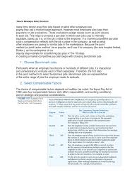 Information and comments for kumpulan wang simpanan pekerja, kuala lumpur, malaysia on 4mark.net. How To Develop A Salary Structure Employment Wage
