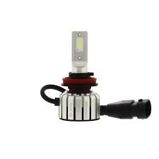 Auxbeam® H11 Fan Cooling S3 Series Led Headlight Bulbs