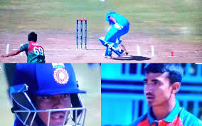 Don T Really Like U19 Cricketers Misunderstanding Passion Aakash Chopra On Sakib Saxena S Verbal Spat