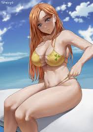 Orihime Inoue :: Bleach porn :: Bleach (Блич, anime Bleach) :: Queen-Zelda  :: r34 (тематическое порно%2Fthematic porn) :: artist :: секретные разделы  (скрытые разделы joyreactor) :: Anime (Аниме) - pictures, memes and posts  on JoyReactor