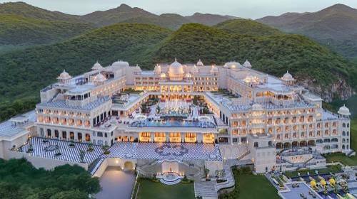 Udaipur Lake Palace Rajasthan