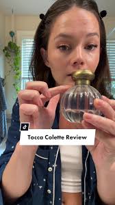 Tocca Coletteperfume Review