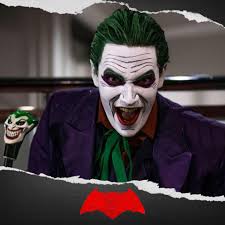 Anyone have a batman or joker costume?