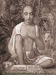 The Founder-Acharya Principle - Back to Godhead