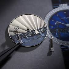 The leading online marketplace for new and used luxury watches. Chaumet The Maison Unveils The Infiniment 12 Reverie Facebook