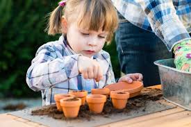 Growing Kits for Children - Kids Do Gardening