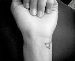 Dove is symbol of peace, love, purity and wisdom. 9 Dove Tattoos On Wrists Ideas Tattoos Dove Tattoos Small Tattoos