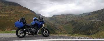 Jetzt können sie von allen marken motorräder kaufen und verkaufen! Yamaha Tracer 700 In Der Sud Schweiz Schweiz Motorrad Tour