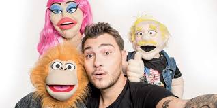 Humoriste de la nouvelle génération, jeff panacloc donne un jouissif coup de jeune à la ventriloquie. Jeff Panacloc En Dordogne Jean Marc Peut Avoir Du Coeur