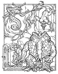 Discover the magic of the internet at imgur, a community powered entertainment destination. 33 Ad D Colouring Book Ideas Advanced Dungeons And Dragons Coloring Books Dungeons And Dragons