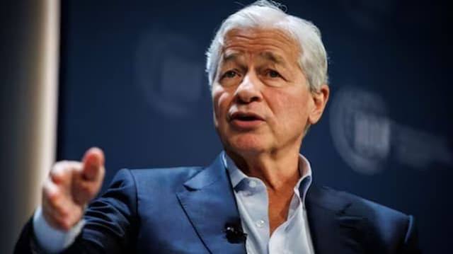 US Tariff On India: 'भारत पर टैरिफ लगाकर कुछ नहीं मिलेगा, आफत और हो जाएगी', ट्रंप को जेपी मॉर्गन के सीईओ ने कायदे से समझाया - News18 हिंदी