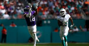 2026 NFL Week 4: Miami Dolphins at Minnesota Vikings