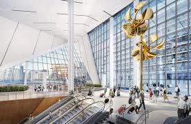 Call it a pearl, call it a jewel, a glittering new terminal at the port of miami is destined to become a landmark. New Miami Terminals Aim To Speed Getting From Shore To Ship The Cruisington Times