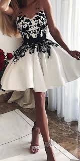 Sweetheart White Short Homecoming Dresses 2020 With Appliques Pda057 Lace Homecoming Dresses Homecoming Dresses Short Prom Dresses Short