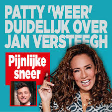 Patty brard (pop singer) was born on the 25th of march, 1955. Patty Brard Deelt Weer Sneer Uit Aan Jan Versteegh Ditjes Datjes