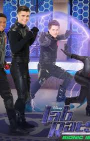 Lab Rats