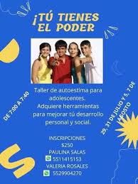 Nov 10, 2020 · recursos para gobiernos locales recursos para instituciones educativas recursos para empresas recursos para comunidades, gremios y asociaciones recursos para centros de enseñanza automovilística recursos para niños, niñas y adolescentes Voz Y Mente Taller De Autoestima Para Adolescentes Facebook