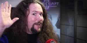 11 minute interview with Chris Sigaty and Sam Didier about HOTS, e-sports,  competitiveness, and metal music. (starts at 0:45)(11:09) : r/starcraft