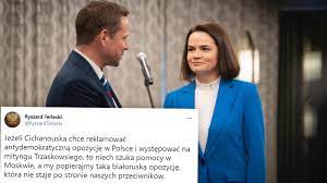 Ryszard terlecki był wyraźnie zirytowany tym, że sejm nie zajmie się we wtorek projektami covidowymi. Z0uom0oawwbamm