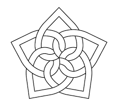 Celtic Knot Work By Peter Mulkers Penta Celtic Quilt Celtic Knot Celtic Patterns