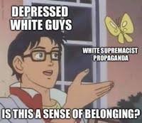 Is This Blank Meme Butterfly