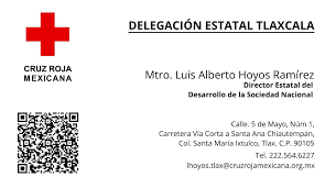 Cruz Roja: Conócenos Tlaxcala