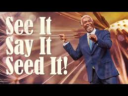 Bishop Dale C Bronner Sermons 2019 See It Say It Seed It Bishop Dale C Bronner Word Of Faith Family Worship Cathedral Youtube