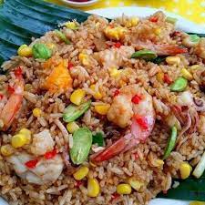 Nasi Goreng Seafood Resep Masakan Nasi Goreng Resep Makanan Asia