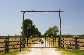 First you need to consider. Texas Ranch Gate Ranch Entrance Ideas Ranch Entrance Texas Ranch