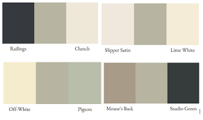 Is gray paint going out of style 2019 homme meaning in french. Farrow Ball S French Gray Is A Soothing Green Gray Taking Inspiration From French Design And Wallpap Green Front Doors Green Front Door Colors Grey Exterior
