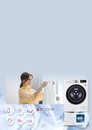 Panasonic 6.5 naw 65 b3 rrb semi automatic. Washing Machines Integrated Steam Washers Lg Sri Lanka