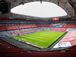 Bis zuletzt war nicht klar, ob hier während der em spiele mit fans. Fussball Em 2021 Munchen Bleibt Ausrichterstadt Bis Freitag Der Spiegel